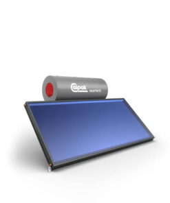 CALPAK MARK 5 160/2,6 TM HORIZONTAL GLASS ΕΠΙΛΕΚΤΙΚΟΣ ΤΡΙΠΛΗΣ ΕΝΕΡΓΕΙΑΣ