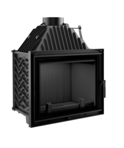 KRATKI AMELIA DECO ΕΝΕΡΓΕΙΑΚΟ ΤΖΑΚΙ ΞΥΛΟΥ 21kW ΙΣΙΟ ΜΕ ΑΝΟΙΓΟΜΕΝΗ ΠΟΡΤΑ
