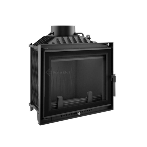 KRATKI ANTEK DECO ΕΝΕΡΓΕΙΑΚΟ ΤΖΑΚΙ ΞΥΛΟΥ 10kW ΙΣΙΟ ΜΕ ΑΝΟΙΓΟΜΕΝΗ ΠΟΡΤΑ