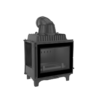 KRATKI FRANEK 10 PF ΕΝΕΡΓΕΙΑΚΟ ΤΖΑΚΙ ΞΥΛΟΥ 10kW ΙΣΙΟ ΜΕ ΑΝΟΙΓΟΜΕΝΗ ΠΟΡΤΑ