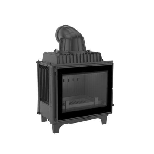KRATKI FRANEK 10 PF ΕΝΕΡΓΕΙΑΚΟ ΤΖΑΚΙ ΞΥΛΟΥ 10kW ΙΣΙΟ ΜΕ ΑΝΟΙΓΟΜΕΝΗ ΠΟΡΤΑ