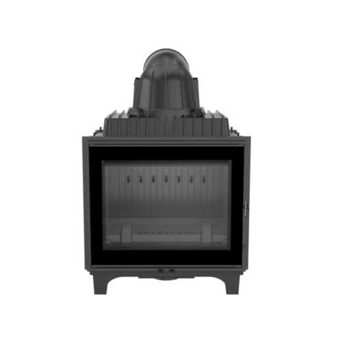 KRATKI FRANEK 10 PF ΕΝΕΡΓΕΙΑΚΟ ΤΖΑΚΙ ΞΥΛΟΥ 10kW ΙΣΙΟ ΜΕ ΑΝΟΙΓΟΜΕΝΗ ΠΟΡΤΑ - Image 2