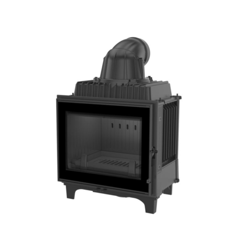 KRATKI FRANEK 10 PF ΕΝΕΡΓΕΙΑΚΟ ΤΖΑΚΙ ΞΥΛΟΥ 10kW ΙΣΙΟ ΜΕ ΑΝΟΙΓΟΜΕΝΗ ΠΟΡΤΑ - Image 3