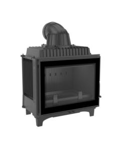 KRATKI FRANEK 12 PF ΕΝΕΡΓΕΙΑΚΟ ΤΖΑΚΙ ΞΥΛΟΥ 12kW ΙΣΙΟ ΜΕ ΑΝΟΙΓΟΜΕΝΗ ΠΟΡΤΑ