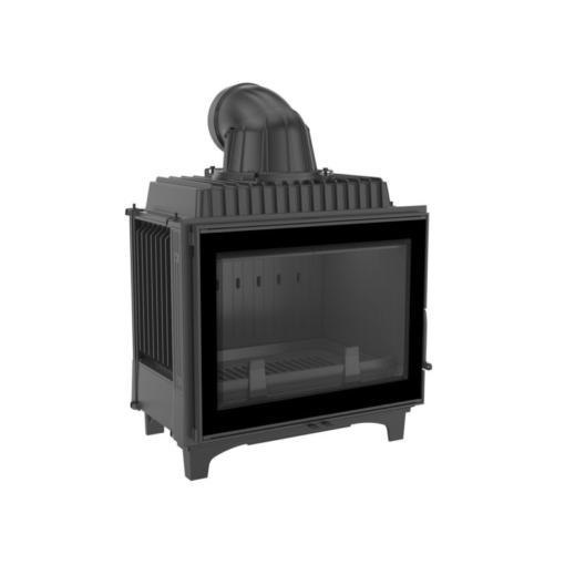 KRATKI FRANEK 12 PF ΕΝΕΡΓΕΙΑΚΟ ΤΖΑΚΙ ΞΥΛΟΥ 12kW ΙΣΙΟ ΜΕ ΑΝΟΙΓΟΜΕΝΗ ΠΟΡΤΑ