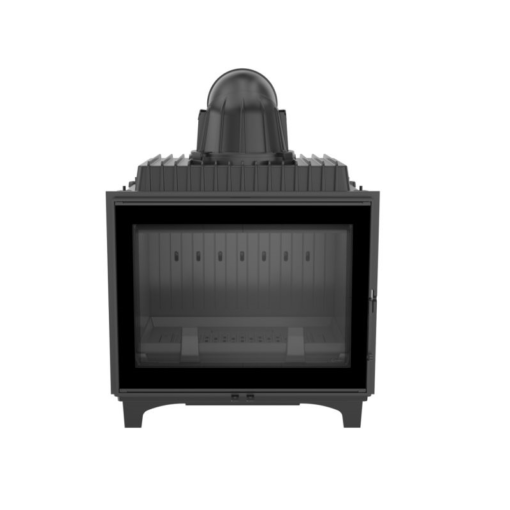 KRATKI FRANEK 12 PF ΕΝΕΡΓΕΙΑΚΟ ΤΖΑΚΙ ΞΥΛΟΥ 12kW ΙΣΙΟ ΜΕ ΑΝΟΙΓΟΜΕΝΗ ΠΟΡΤΑ - Image 2