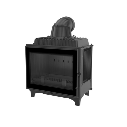 KRATKI FRANEK 12 PF ΕΝΕΡΓΕΙΑΚΟ ΤΖΑΚΙ ΞΥΛΟΥ 12kW ΙΣΙΟ ΜΕ ΑΝΟΙΓΟΜΕΝΗ ΠΟΡΤΑ - Image 3