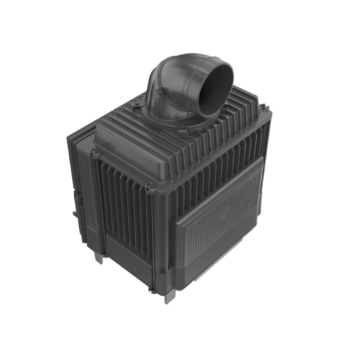 KRATKI FRANEK 12 PF ΕΝΕΡΓΕΙΑΚΟ ΤΖΑΚΙ ΞΥΛΟΥ 12kW ΙΣΙΟ ΜΕ ΑΝΟΙΓΟΜΕΝΗ ΠΟΡΤΑ - Image 4