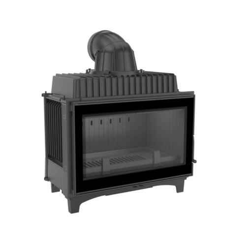 KRATKI FRANEK 14 PF ΕΝΕΡΓΕΙΑΚΟ ΤΖΑΚΙ ΞΥΛΟΥ 14kW ΙΣΙΟ ΜΕ ΑΝΟΙΓΟΜΕΝΗ ΠΟΡΤΑ