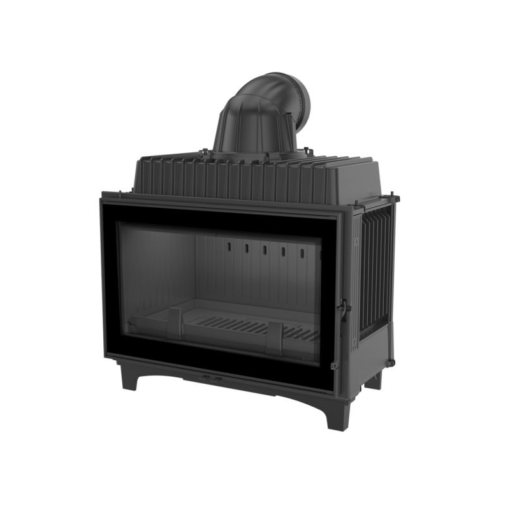 KRATKI FRANEK 14 PF ΕΝΕΡΓΕΙΑΚΟ ΤΖΑΚΙ ΞΥΛΟΥ 14kW ΙΣΙΟ ΜΕ ΑΝΟΙΓΟΜΕΝΗ ΠΟΡΤΑ - Image 3