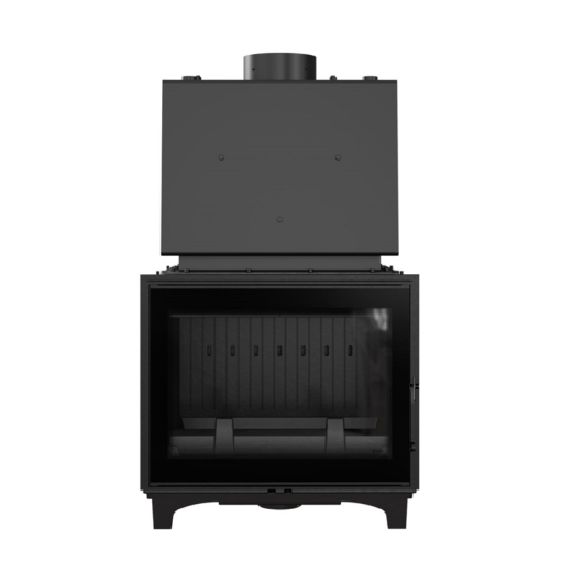 KRATKI FRANEK PW 12 W HYBRID ΕΝΕΡΓΕΙΑΚΟ ΤΖΑΚΙ ΞΥΛΟΥ ΚΑΛΟΡΙΦΕΡ 12kW ΙΣΙΟ ΜΕ ΑΝΟΙΓΟΜΕΝΗ ΠΟΡΤΑ - Image 2