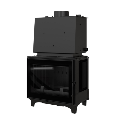KRATKI FRANEK PW 12 W HYBRID ΕΝΕΡΓΕΙΑΚΟ ΤΖΑΚΙ ΞΥΛΟΥ ΚΑΛΟΡΙΦΕΡ 12kW ΙΣΙΟ ΜΕ ΑΝΟΙΓΟΜΕΝΗ ΠΟΡΤΑ - Image 3