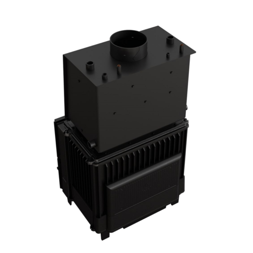 KRATKI FRANEK PW 12 W HYBRID ΕΝΕΡΓΕΙΑΚΟ ΤΖΑΚΙ ΞΥΛΟΥ ΚΑΛΟΡΙΦΕΡ 12kW ΙΣΙΟ ΜΕ ΑΝΟΙΓΟΜΕΝΗ ΠΟΡΤΑ - Image 4