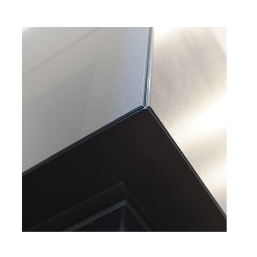 KRATKI HEB INDIAN BLACK ΕΝΕΡΓΕΙΑΚΟ ΤΖΑΚΙ ΞΥΛΟΥ 7kW ΤΡΙΠΛΕΥΡΟ ΜΕ ΑΝΟΙΓΟΜΕΝΗ ΠΟΡΤΑ - Image 6