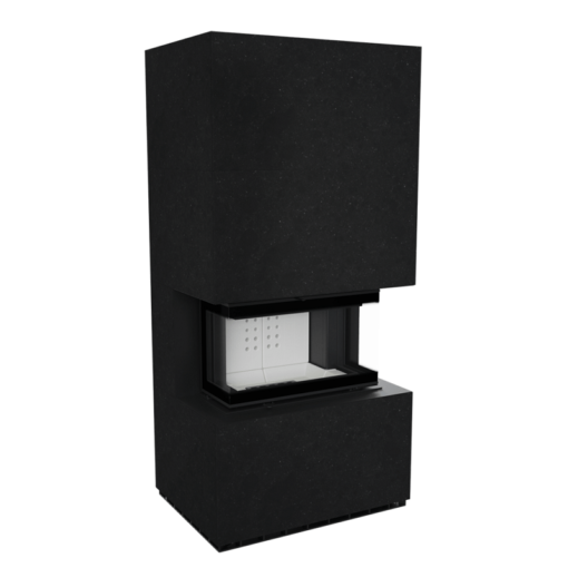 KRATKI HEB INDIAN BLACK ΕΝΕΡΓΕΙΑΚΟ ΤΖΑΚΙ ΞΥΛΟΥ 7kW ΤΡΙΠΛΕΥΡΟ ΜΕ ΑΝΟΙΓΟΜΕΝΗ ΠΟΡΤΑ - Image 10