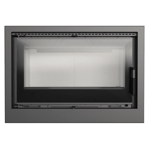 KRATKI KASETA ARKE 75 ΕΝΕΡΓΕΙΑΚΟ ΤΖΑΚΙ ΞΥΛΟΥ ΚΑΣΕΤΑ 8kW ΙΣΙΟ ΜΕ ΔΙΠΛΟ ΒΕΝΤΙΛΑΤΕΡ & ΑΝΟΙΓΟΜΕΝΗ ΠΟΡΤΑ - Image 2