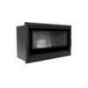 KRATKI KASETA ARKE 95 BLACK ΕΝΕΡΓΕΙΑΚΟ ΤΖΑΚΙ ΞΥΛΟΥ ΚΑΣΕΤΑ 12kW ΙΣΙΟ ΜΕ ΔΙΠΛΟ ΒΕΝΤΙΛΑΤΕΡ & ΑΝΟΙΓΟΜΕΝΗ ΠΟΡΤΑ