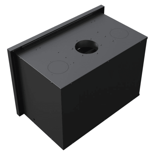 KRATKI KASETA ARKE 95 BLACK ΕΝΕΡΓΕΙΑΚΟ ΤΖΑΚΙ ΞΥΛΟΥ ΚΑΣΕΤΑ 12kW ΙΣΙΟ ΜΕ ΔΙΠΛΟ ΒΕΝΤΙΛΑΤΕΡ & ΑΝΟΙΓΟΜΕΝΗ ΠΟΡΤΑ - Image 3