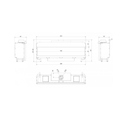 KRATKI LEO 200 G31 37MBAR ΕΝΕΡΓΕΙΑΚΟ ΤΖΑΚΙ ΓΚΑΖΙΟΥ 17kW ΙΣΙΟ - Image 5