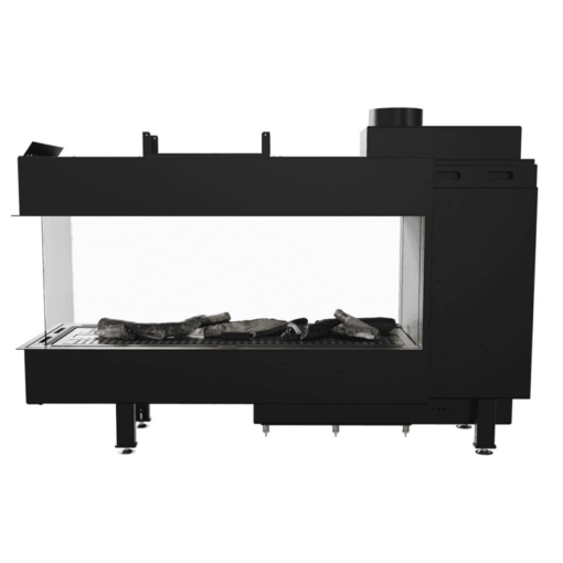 KRATKI LEO LP 100 TUNEL G20 ΕΝΕΡΓΕΙΑΚΟ ΤΖΑΚΙ ΦΥΣΙΚΟΥ ΑΕΡΙΟΥ 9kW ΤΡΙΩΝ ΟΨΕΩΝ - Image 2