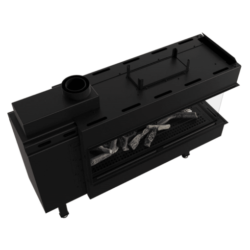 KRATKI LEO LP 100 TUNEL G20 ΕΝΕΡΓΕΙΑΚΟ ΤΖΑΚΙ ΦΥΣΙΚΟΥ ΑΕΡΙΟΥ 9kW ΤΡΙΩΝ ΟΨΕΩΝ - Image 4