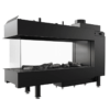 KRATKI LEO LP 100 TUNEL G31 37MBAR ΕΝΕΡΓΕΙΑΚΟ ΤΖΑΚΙ ΓΚΑΖΙΟΥ 8.2kW ΤΡΙΩΝ ΟΨΕΩΝ