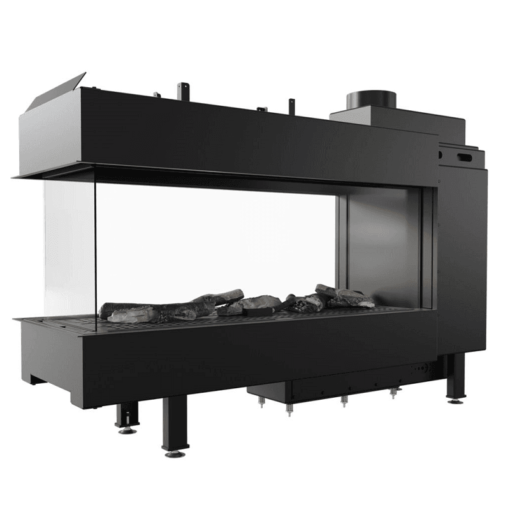 KRATKI LEO LP 100 TUNEL G31 37MBAR ΕΝΕΡΓΕΙΑΚΟ ΤΖΑΚΙ ΓΚΑΖΙΟΥ 8.2kW ΤΡΙΩΝ ΟΨΕΩΝ