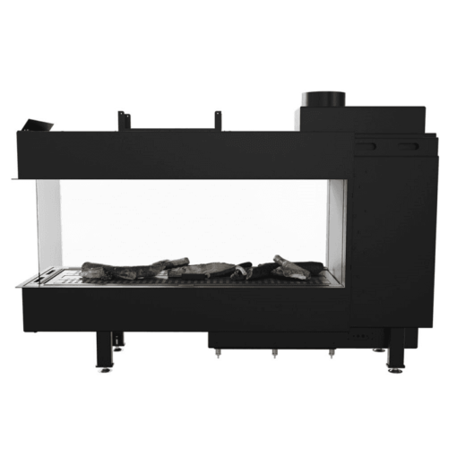 KRATKI LEO LP 100 TUNEL G31 37MBAR ΕΝΕΡΓΕΙΑΚΟ ΤΖΑΚΙ ΓΚΑΖΙΟΥ 8.2kW ΤΡΙΩΝ ΟΨΕΩΝ - Image 2