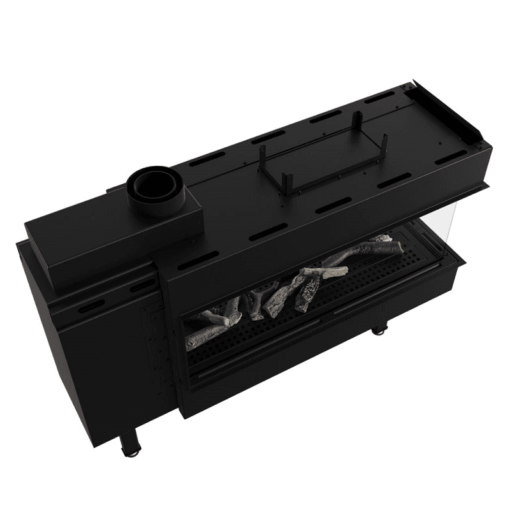 KRATKI LEO LP 100 TUNEL G31 37MBAR ΕΝΕΡΓΕΙΑΚΟ ΤΖΑΚΙ ΓΚΑΖΙΟΥ 8.2kW ΤΡΙΩΝ ΟΨΕΩΝ - Image 4