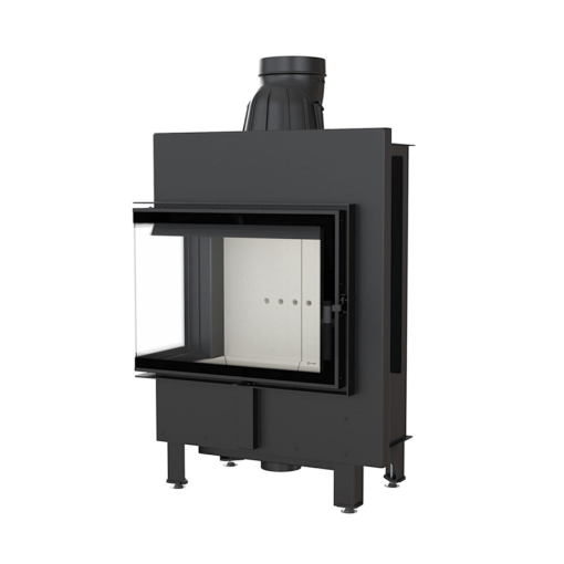 KRATKI LUCY 12 L BS ΕΝΕΡΓΕΙΑΚΟ ΤΖΑΚΙ ΞΥΛΟΥ 12kW ΑΡΙΣΤΕΡΗ ΓΩΝΙΑ ΜΕ ΑΝΟΙΓΟΜΕΝΗ ΠΟΡΤΑ