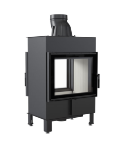 KRATKI LUCY 12 T ΕΝΕΡΓΕΙΑΚΟ ΤΖΑΚΙ ΞΥΛΟΥ 12kW ΔΙΑΜΠΕΡΕΣ ΜΕ ΑΝΟΙΓΟΜΕΝΕΣ ΠΟΡΤΕΣ