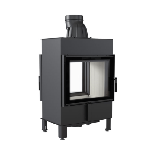 KRATKI LUCY 12 T ΕΝΕΡΓΕΙΑΚΟ ΤΖΑΚΙ ΞΥΛΟΥ 12kW ΔΙΑΜΠΕΡΕΣ ΜΕ ΑΝΟΙΓΟΜΕΝΕΣ ΠΟΡΤΕΣ