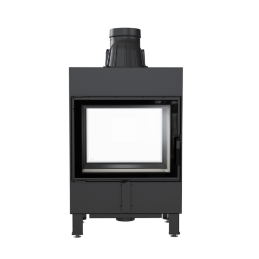 KRATKI LUCY 12 T ΕΝΕΡΓΕΙΑΚΟ ΤΖΑΚΙ ΞΥΛΟΥ 12kW ΔΙΑΜΠΕΡΕΣ ΜΕ ΑΝΟΙΓΟΜΕΝΕΣ ΠΟΡΤΕΣ - Image 2