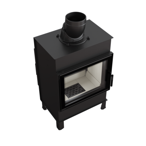 KRATKI LUCY 12 T ΕΝΕΡΓΕΙΑΚΟ ΤΖΑΚΙ ΞΥΛΟΥ 12kW ΔΙΑΜΠΕΡΕΣ ΜΕ ΑΝΟΙΓΟΜΕΝΕΣ ΠΟΡΤΕΣ - Image 4
