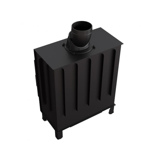 KRATKI LUCY 14 BLACK ΕΝΕΡΓΕΙΑΚΟ ΤΖΑΚΙ ΞΥΛΟΥ 14kW ΙΣΙΟ ΜΕ ΑΝΟΙΓΟΜΕΝΗ ΠΟΡΤΑ - Image 3