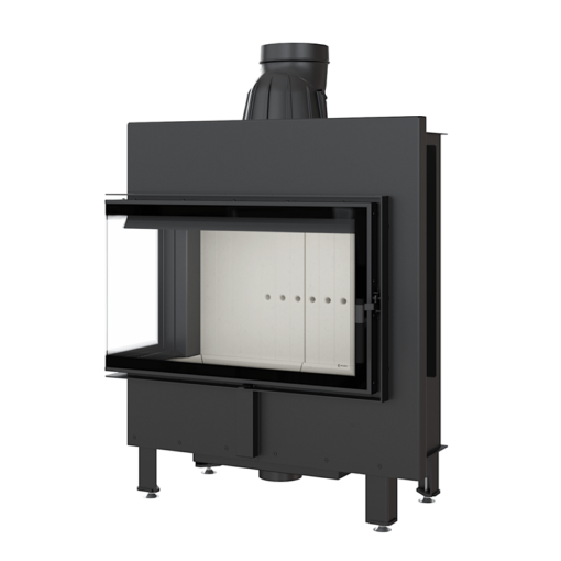 KRATKI LUCY 14 L BS ΕΝΕΡΓΕΙΑΚΟ ΤΖΑΚΙ ΞΥΛΟΥ 14kW ΑΡΙΣΤΕΡΗ ΓΩΝΙΑ ΜΕ ΑΝΟΙΓΟΜΕΝΗ ΠΟΡΤΑ - Image 3