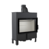 KRATKI LUCY 14 SLIM ΕΝΕΡΓΕΙΑΚΟ ΤΖΑΚΙ ΞΥΛΟΥ 10kW ΙΣΙΟ ΜΕ ΑΝΟΙΓΟΜΕΝΗ ΠΟΡΤΑ