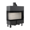 KRATKI LUCY 14 SLIM L BS ΕΝΕΡΓΕΙΑΚΟ ΤΖΑΚΙ ΞΥΛΟΥ 10kW ΑΡΙΣΤΕΡΗ ΓΩΝΙΑ ΜΕ ΑΝΟΙΓΟΜΕΝΗ ΠΟΡΤΑ