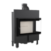 KRATKI LUCY 14 SLIM P BS ΕΝΕΡΓΕΙΑΚΟ ΤΖΑΚΙ ΞΥΛΟΥ 10kW ΔΕΞΙΑ ΓΩΝΙΑ ΜΕ ΑΝΟΙΓΟΜΕΝΗ ΠΟΡΤΑ