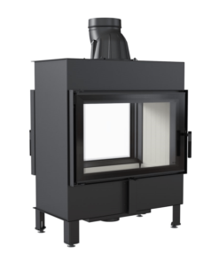 KRATKI LUCY 14 T ΕΝΕΡΓΕΙΑΚΟ ΤΖΑΚΙ ΞΥΛΟΥ 14kW ΔΙΑΜΠΕΡΕΣ ΜΕ ΑΝΟΙΓΟΜΕΝΕΣ ΠΟΡΤΕΣ