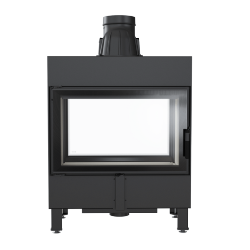 KRATKI LUCY 14 T ΕΝΕΡΓΕΙΑΚΟ ΤΖΑΚΙ ΞΥΛΟΥ 14kW ΔΙΑΜΠΕΡΕΣ ΜΕ ΑΝΟΙΓΟΜΕΝΕΣ ΠΟΡΤΕΣ - Image 2