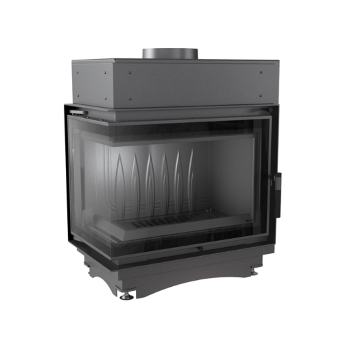 KRATKI MAJA L BS DECO ΕΝΕΡΓΕΙΑΚΟ ΤΖΑΚΙ ΞΥΛΟΥ 8kW ΑΡΙΣΤΕΡΗ ΓΩΝΙΑ ΜΕ ΑΝΟΙΓΟΜΕΝΗ ΠΟΡΤΑ