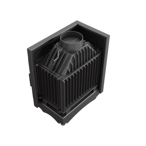 KRATKI MAJA L BS DECO ΕΝΕΡΓΕΙΑΚΟ ΤΖΑΚΙ ΞΥΛΟΥ 8kW ΑΡΙΣΤΕΡΗ ΓΩΝΙΑ ΜΕ ΑΝΟΙΓΟΜΕΝΗ ΠΟΡΤΑ - Image 5