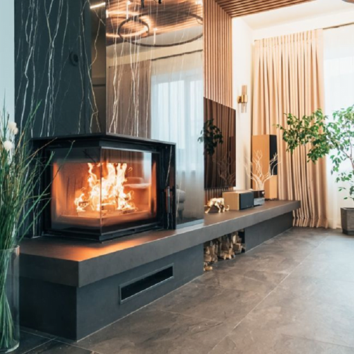 KRATKI MAJA L BS DECO ΕΝΕΡΓΕΙΑΚΟ ΤΖΑΚΙ ΞΥΛΟΥ 8kW ΑΡΙΣΤΕΡΗ ΓΩΝΙΑ ΜΕ ΑΝΟΙΓΟΜΕΝΗ ΠΟΡΤΑ - Image 10