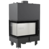 KRATKI MBM PW 10 L BS W ΕΝΕΡΓΕΙΑΚΟ ΤΖΑΚΙ ΞΥΛΟΥ ΚΑΛΟΡΙΦΕΡ 12kW ΑΡΙΣΤΕΡΗ ΓΩΝΙΑ ΜΕ ΑΝΟΙΓΟΜΕΝΗ ΠΟΡΤΑ ΚΛΕΙΣΤΟΥ ΔΟΧΕΙΟΥ