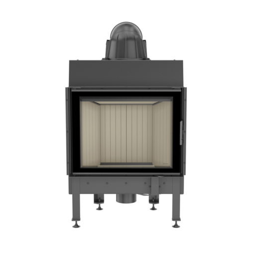 KRATKI NADIA 10 ΕΝΕΡΓΕΙΑΚΟ ΤΖΑΚΙ ΞΥΛΟΥ 10kW ΙΣΙΟ ΜΕ ΑΝΟΙΓΟΜΕΝΗ ΠΟΡΤΑ - Image 2