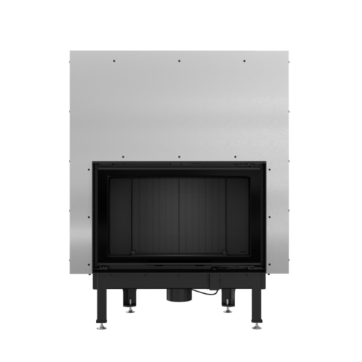 KRATKI NADIA 12 G BLACK ΕΝΕΡΓΕΙΑΚΟ ΤΖΑΚΙ ΞΥΛΟΥ 12kW ΙΣΙΟ ΜΕ ΣΥΡΟΜΕΝΗ ΠΟΡΤΑ - Image 2