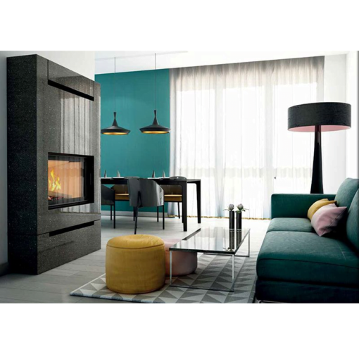 KRATKI NADIA 12 G BLACK ΕΝΕΡΓΕΙΑΚΟ ΤΖΑΚΙ ΞΥΛΟΥ 12kW ΙΣΙΟ ΜΕ ΣΥΡΟΜΕΝΗ ΠΟΡΤΑ - Image 6