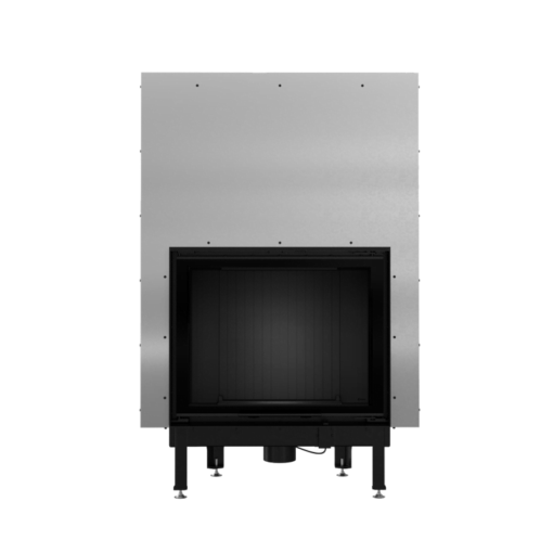 KRATKI NADIA 13 G BLACK ΕΝΕΡΓΕΙΑΚΟ ΤΖΑΚΙ ΞΥΛΟΥ 13kW ΙΣΙΟ ΜΕ ΣΥΡΟΜΕΝΗ ΠΟΡΤΑ - Image 2