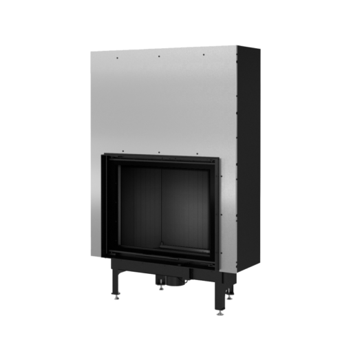 KRATKI NADIA 13 G BLACK ΕΝΕΡΓΕΙΑΚΟ ΤΖΑΚΙ ΞΥΛΟΥ 13kW ΙΣΙΟ ΜΕ ΣΥΡΟΜΕΝΗ ΠΟΡΤΑ - Image 3